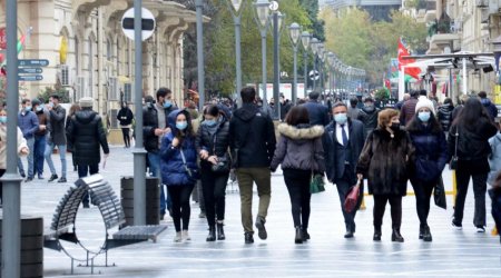 ÜST rəsmisi pandemiyanın sona çatacağı tarixi açıqladı