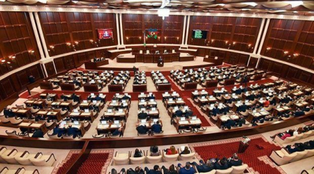 Milli Məclisdən xarici ölkələrin parlamentlərinə Xocalı çağırışı