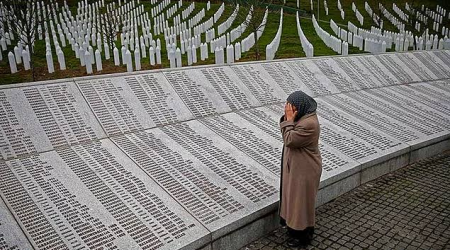 Srebrenitsa soyqırımından bəhs edən film “Oskar” namizəddir