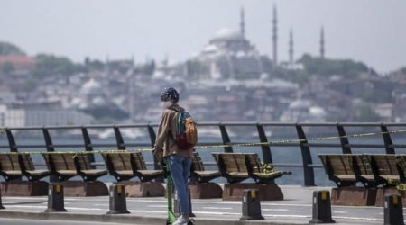 Türkiyədə koronavirusdan daha 71 nəfər öldü - FOTO