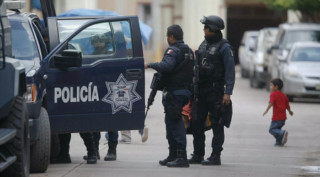 Meksikada silahlı hücum - 11 nəfər öldürüldü