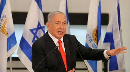 \'\'İran İsrailin ən böyük düşmənidir\'\' - Netanyahu
