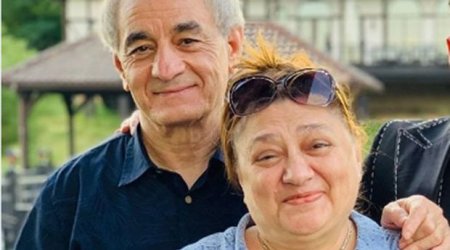 Hacı Nurandan duyğusal STATUS: “Onun kimi qadınını sevən çox az kişi gördüm” - FOTO