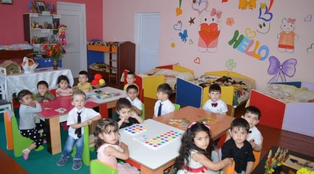 Uşaq bağçalarında koronavirusa yoluxma varmı? - ÖZƏL