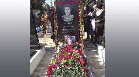 111 gün sonra nəşi tapılan şəhid – “Cibində Polad Həşimovun fotosunu gəzdirirdi”