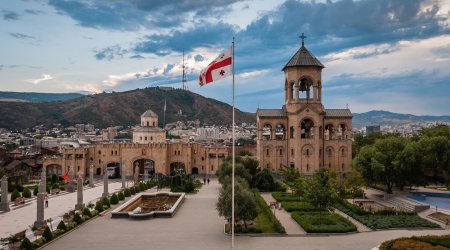 Azərbaycan şirkəti Gürcüstanın 50% maya tələbatını ödəyir - FOTOSESSİYA