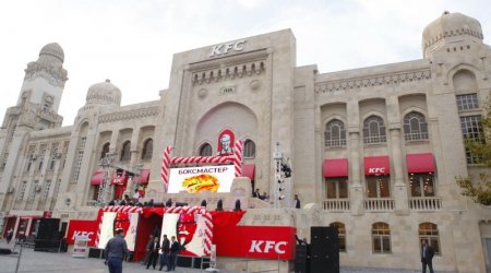 ''KFC''də nöqsanlar aşkarlandı - RƏSMİ