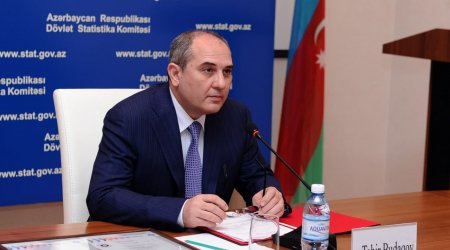 Tahir Budaqov Dövlət Statistika Komitəsinin sədrliyindən ayrılır?