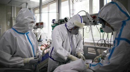 Dünyada koronavirusa yoluxanların son STATİSTİKASI