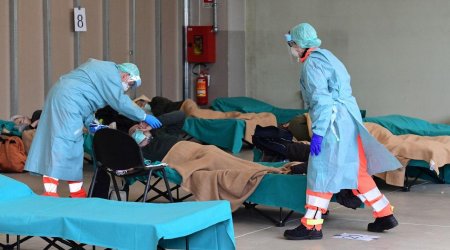 Ermənistanda koronavirusdan daha 7 nəfər öldü – 182 yoluxma var