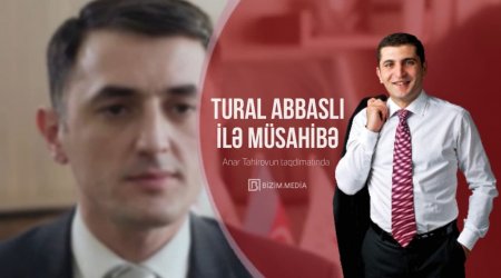 Tural Abbaslıdan ölkədə baş verən siyasi proseslərlə bağlı Bizim.Media-ya özəl VİDEO-MÜSAHİBƏ