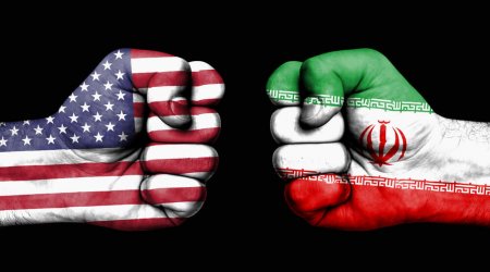 Amerika İranda daha iki şəxsə qarşı sanksiya qoydu - FOTO