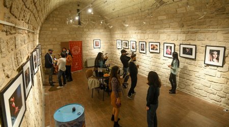 Bakıda “Art Fest Nizami” festivalına start verildi - FOTO/VİDEO