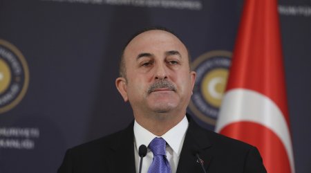 «Suriyanı bölmək istəyirlər» - Çavuşoğlu