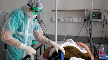 Azərbaycanda koronavirusa yoluxma sayı 600-ü keçdi