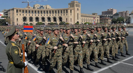 Ermənistan partizan döyüşlərinə hazırlaşır? – Politoloq yeni hərbi təlimlərdən danışdı