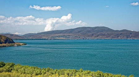 Göyçə gölünün səviyyəsi son il ərzində 14 santimetr qalxıb – SƏBƏB NƏDİR?