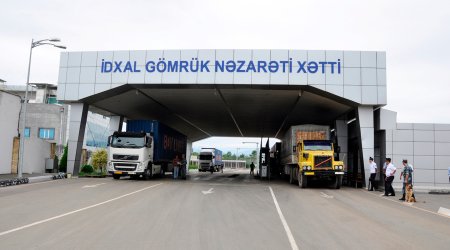 Azərbaycan ən çox Rusiyadan məhsul idxal edib