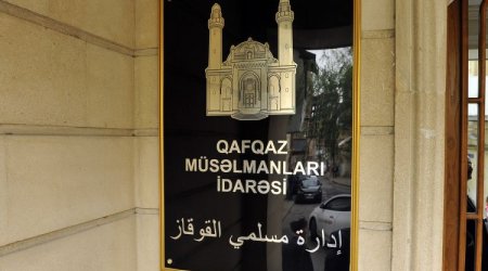 Qafqaz Müsəlmanları İdarəsinin Eldar Əzizovdan istəyi – İcra başçısı niyə susur? 