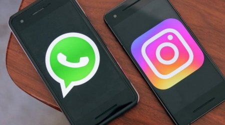 Azərbaycanda “WhatsApp” və “İnstagram” çökdü