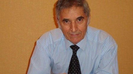 Yazıçı Azər Abdulla koronavirusdan vəfat edib