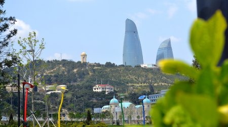 Bakıda sabah hava yağmursuz olacaq