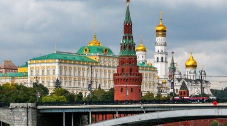 Kreml: ABŞ-ın sanksiya istəkləri bu gün də artır