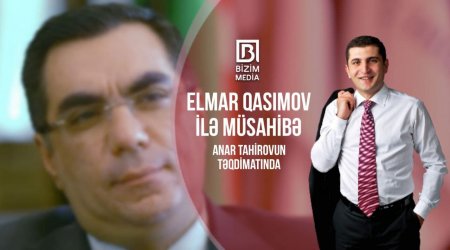 Bakı Ali Neft Məktəbinin rektoru Elmar Qasımovdan Bizim.Media-ya özəl VİDEO-MÜSAHİBƏ