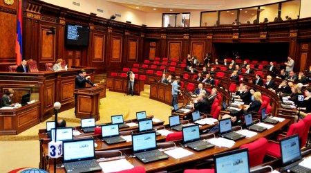 Ermənistanda xəyanətkarların sayı artır – Parlament qanunda dəyişiklik etməyə məcbur oldu