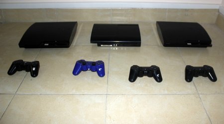 Qubada “Playstation” oğurlayan kimdir? - POLİS FOTONU YAYDI 