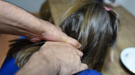 Bakıda həyat yoldaşını döyən şəxslə bağlı cinayət işi başladı - FOTO 