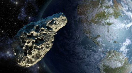 Yer nəhəng asteroidlə toqquşacaq? - NASA-dan AÇIQLAMA