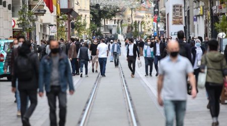 Türkiyədə koronavirusla bağlı son statistika
