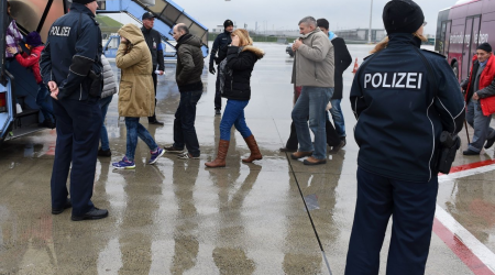 Almaniyadan Azərbaycan vətəndaşlarının deportasiyası gözlənilir