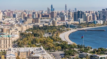 Sabah hava küləkli olacaq - Hidrometeorologiya Xidmətindən XƏBƏRDARLIQ
