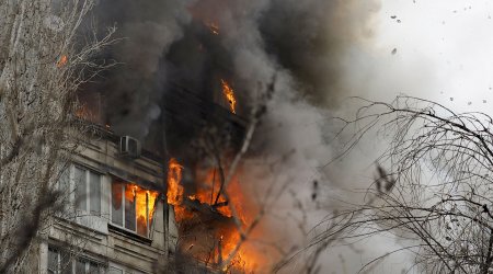 Çoxmərtəbəli binada PARTLAYIŞ – 65 yaşlı qadın öldü 
