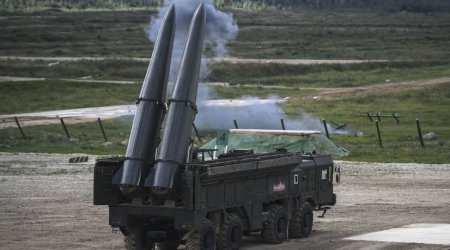 BBC Ukrayna: Kimin “İskəndər”ləri Qarabağı bombaladı?
