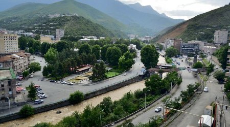 Ermənistan Zəngəzur və Göyçənin Azərbaycana aid olduğunu göstərən xəritə yayımladı - FOTO