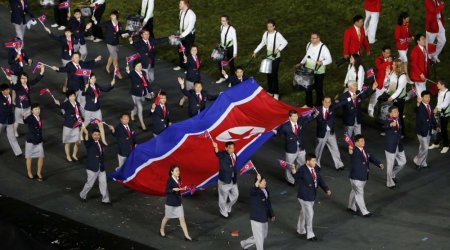 Şimali Koreya Tokio Olimpiya Oyunlarına qatılmayacaq - SƏBƏB