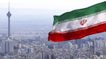İranda İsrail casusu ələ keçirildi
