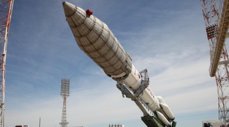 Rusiya Ay və Marsa uçmaq üçün super raketlər hazırlayır – VİDEO