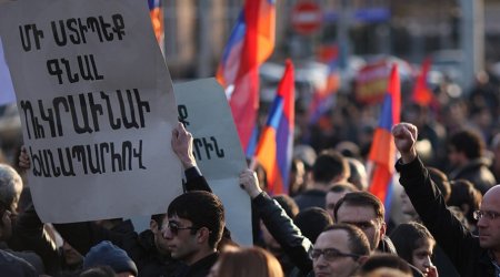 Ermənistanda işsizlik ən yüksək pilləyə qalxıb - HESABAT