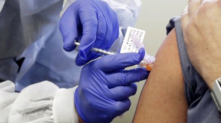 Azərbaycanda 34 344 nəfər vaksinasiya olundu
