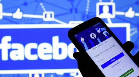 “Facebook”dan məlumatlarının oğurlanması ilə bağlı AÇIQLAMA