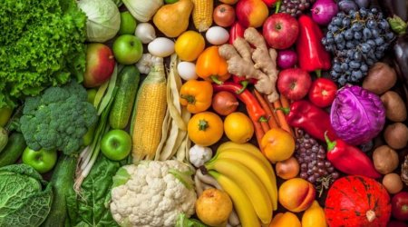 Bakıda 180 manata satılan meyvə - ŞOK - FOTO