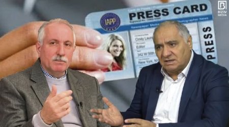 Vahid jurnalist vəsiqəsi lazımdırmı? – “Mediada kim ağzına nə gəldi yazır, pozuntular çoxdur” – TƏZAD