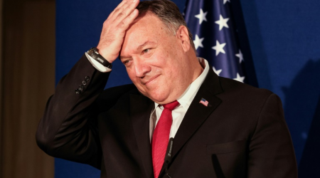 Mayk Pompeo “Fox News”da aparıcılıq edəcək