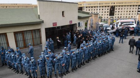 Ermənistan müdafiə nazirliyi hələ də blokadadlr – Valideynlər evlərinə getmir