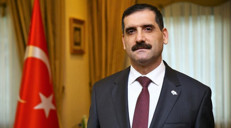 ''Türk səfirləri içində ən gözəl anlara şahidlik edən mən oldum'' - Erkan Özoral