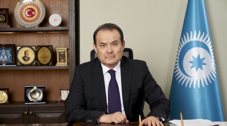 Prezident İlham Əliyev Türk Şurasında vacib birləşdirici rol oynayır - Bağdad Amreyev - VİDEO